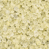 Baking Paint Glass Seed Beads GLAA-T023-43L-2