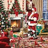 DIY Christmas Theme Diamond Painting Kits DIAM-PW0001-234-32-1