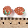 Handmade Lampwork Beads Strand LAMP-I027-10D-4
