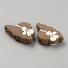 Silicone Beads SIL-WH0010-11Q-46-2