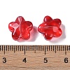 Baking Paint Glass Beads GLAA-S202-10A-3