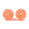 AB-Color Resin Rhinestone Beads RESI-S315-18x20-08-2