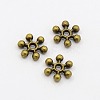 Zinc Alloy Beads Spacers PALLOY-Q062-AB-2