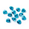 Romantic Valentines Ideas Glass Charms G030V10mm-14-4