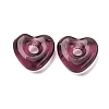 Handmade Lampwork Beads LAMP-S069-04E-1