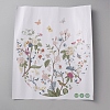 PVC Self Adhesive Decorative Stickers DIY-WH20031-118B-1