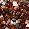 Dyed & Heated Natural Agate Beads G-J402-04C-02-2