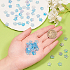 Cellulose Acetate(Resin) Bead Caps RESI-CJ0001-221-5