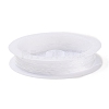 Korean Round Elastic Crystal String EW-C001-01E-3