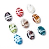 Handmade Lampwork Beads LAMP-S050-M-2