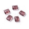 Imitation Austrian Crystal Beads SWAR-F060-10x8mm-11-1