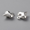 Brass Charms KK-H739-03B-S-2