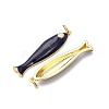 Brass Pendants X-KK-D019-29C-07G-2