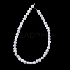 Natural Freshwater Shell Beads Strands SH-CBA2978-07D-03-3