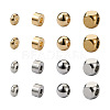 Fashewelry 304 Stainless Steel Spacer Beads STAS-FW0001-07-2