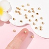 SHEGRACE Brass Spacer Beads XGRPCF028-173G-5