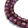 Natural Garnet Beads Strands G-P457-B01-22-2