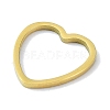 304 Stainless Steel Linking Rings STAS-C097-02G-2