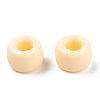 Opaque Plastic Beads KY-T025-01-C13-2