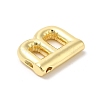 Rack Plating Brass Pendants KK-R143-21G-B-2