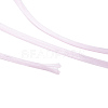Flat Elastic Crystal String X-EW-O001-01J-3
