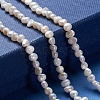 Natural Cultured Freshwater Pearl Beads Strands PEAR-I004-08C-6