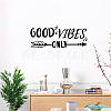 PVC Wall Stickers DIY-WH0377-035-3