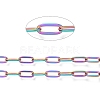 Ion Plating(IP) 304 Stainless Steel Cable Chains CHS-M002-01M-2