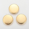 304 Stainless Steel Plain Edge Bezel Cups STAS-E460-10G-14MM-2