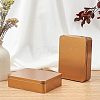 Rectangular Empty Tinplate Boxes CON-OC0001-06MG-5