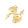 Brass Pendants KK-F931-30E-G-2