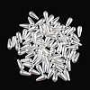 ABS Plastic Imitation Shell Pearl Beads KY-S171-18D-1