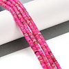 Natural Imperial Jasper Beads Strands G-Q171-A01-01I-2