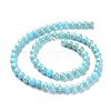 Natural Mashan Jade Beads Strands G-P232-01-H-8mm-2