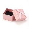 Cardboard Jewelry Earring Boxes CBOX-L007-004D-2