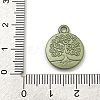 Alloy Pendants FIND-M037-01M-3