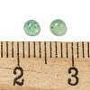 Natural Green Aventurine Cabochons G-Q173-01A-10-3