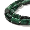 Natural Emerald Quartz Beads Strands G-G068-A05-01-4