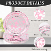 Paper Disco Party Dish AJEW-WH20011-57A-02-5