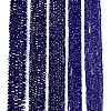 Electroplate Glass Beads Strands EGLA-A044-T3mm-B06-2