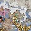 Preciosa® MAXIMA Crystal Fancy Stones X-PRC-FG10-80100-5