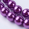 Glass Pearl Beads Strands HYC002-3