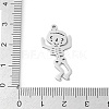 304 Stainless Steel Pendants STAS-U041-02G-P-3
