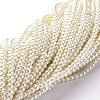 Glass Pearl Beads Strands HY-3D-B02-2