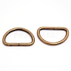 Iron D Rings LS-IFIN-WH0061-03F-AB-1