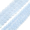 Natural Malaysia Jade Beads Strands G-L645-C01-12mm-01-2