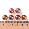 Transparent Acrylic Beads MACR-S370-B12mm-761-4