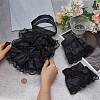 Polyester Retro Lace Collars DIY-WH0622-508B-3