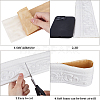 Self-Adhesive XPE Grain Contact Paper DIY-CP0011-17J-6