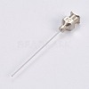 Stainless Steel Fluid Precision Blunt Needle Dispense Tips TOOL-WH0117-15A-2